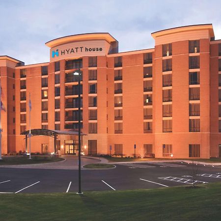 Hotel Hyatt House Hartford North/Windsor Exterior foto