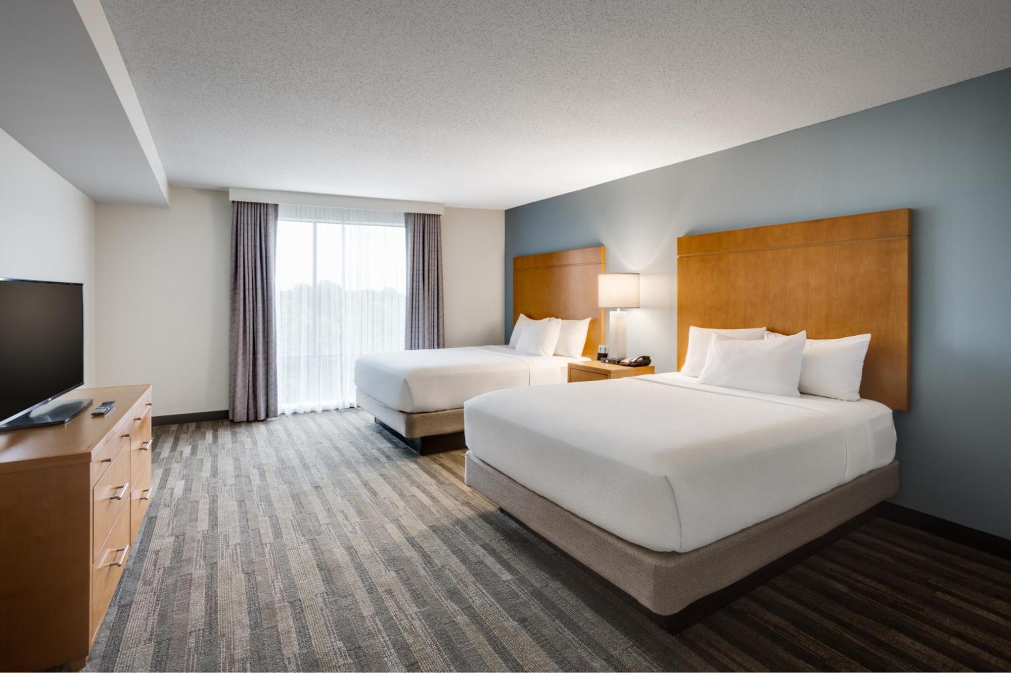 Hotel Hyatt House Hartford North/Windsor Exterior foto